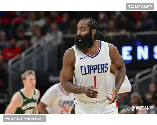 独行侠迎战快船，哈登独扛进攻盼止连败