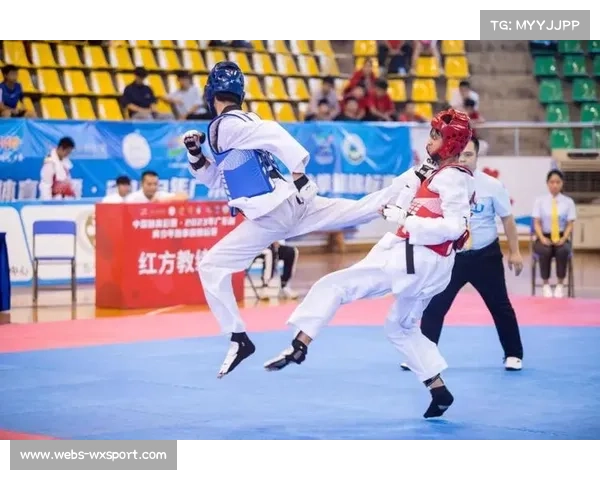 坚持与收获：从赛场表现看跆拳道对青少年意志品质的磨砺