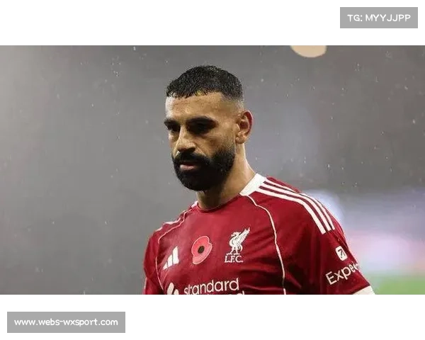 利物浦平局背后：萨拉赫缺阵对进攻端影响及中场控制力下降